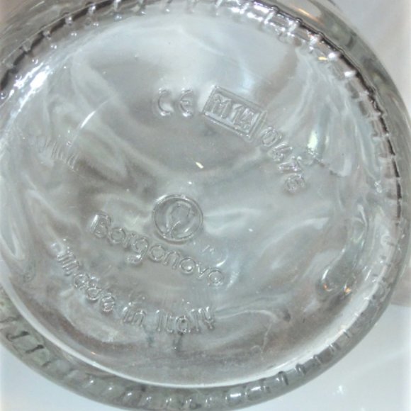 Italy Glass Borgonovo LOWENBRAU BEER MUG Ce M14 0476 Draft Beer Vintage Beer Ste - Picture 4 of 7